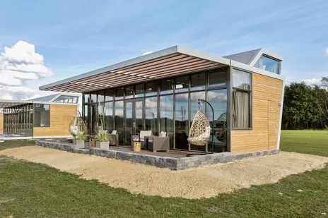Woning te koop: Bruine Hoopsweg (type Parelduiker), Verspreide huizen Hooge-Hexel Hoge Hexel