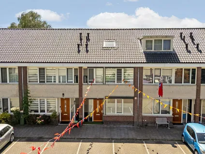 Tussenwoning te koop: Bruinissestraat 7, Pendrecht Rotterdam