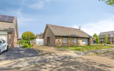 Woning te koop: Bruinsteeg 2, Schaijk Schaijk