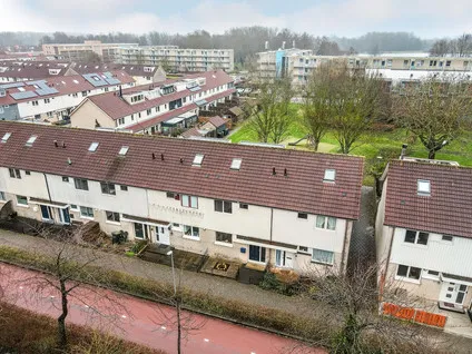 Tussenwoning te koop: Bruinvispad 27, Waterwijk Oost Almere