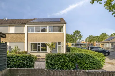 Hoekwoning te koop: Bruinvisstraat 1, Akkers Helmond