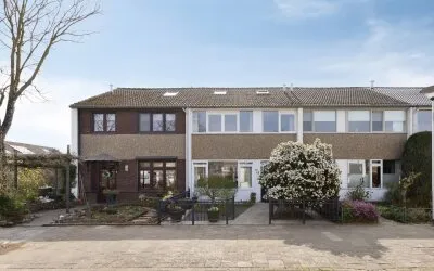 Tussenwoning te koop: Bruinvisstraat 10, Akkers Helmond