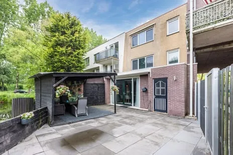 Appartement te koop: Bruinvisstraat 3, Walvisbuurt Amsterdam