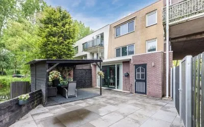 Appartement te koop: Bruinvisstraat 3, Walvisbuurt Amsterdam