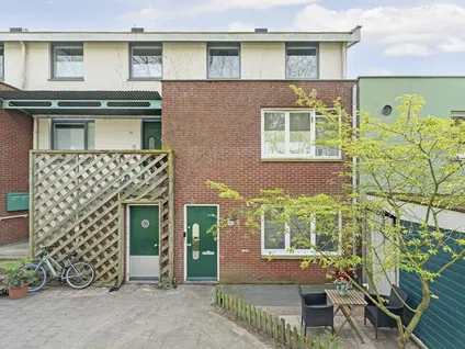 Appartement te koop: Bruinvisstraat 30, Walvisbuurt Amsterdam