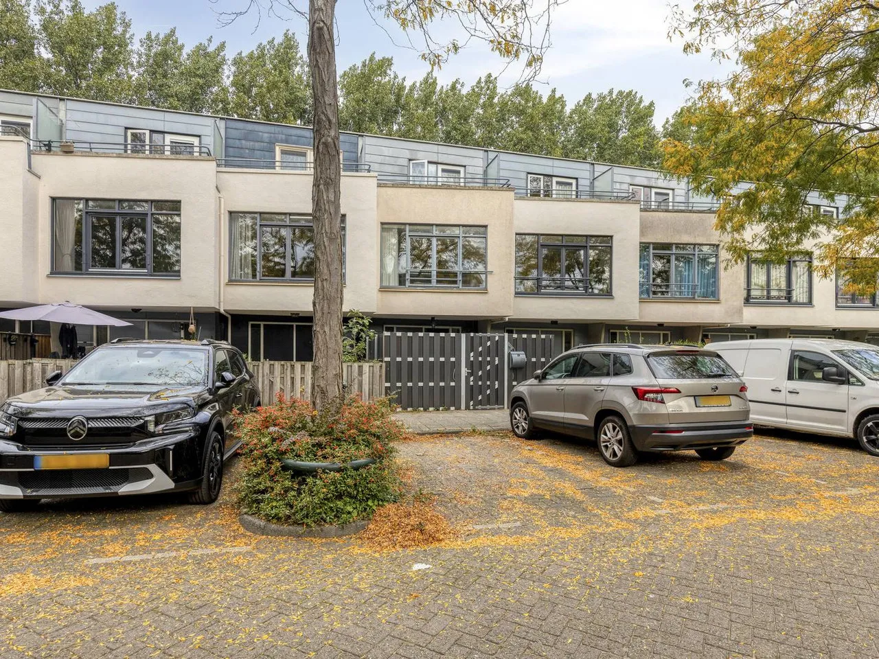 Tussenwoning te koop: Bruinvisstraat 79, Amsterdam