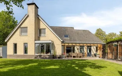 Vrijstaande woning te koop: Bruiseldonk 7, Lierop centrum Lierop