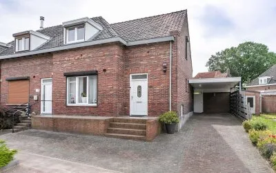 Hoekwoning te koop: Brunahildestraat 6, Schuttersveld Brunssum