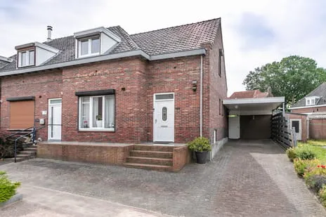 Hoekwoning te koop: Brunahildestraat 6, Schuttersveld Brunssum