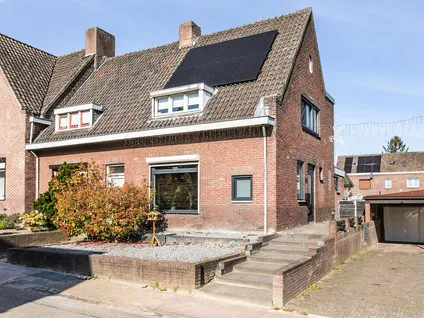 Hoekwoning te koop: Brunahildestraat 65, Schuttersveld Brunssum