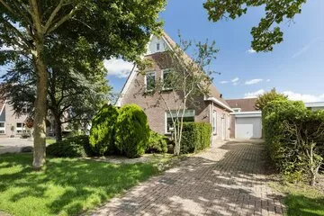 Vrijstaande woning te koop: Bruneel 30, Kollum