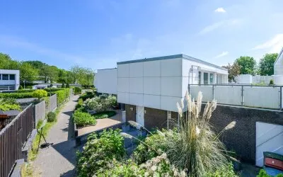 Tussenwoning te koop: Brunel 11, Legmeer Uithoorn