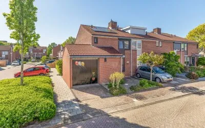 Hoekwoning te koop: Brunellaan 109, Eiland Leerdam