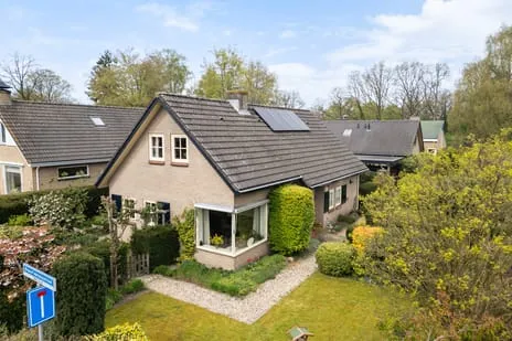 Vrijstaande woning te koop: Bruno Fabriciusstraat 43, Putten-Noord Putten