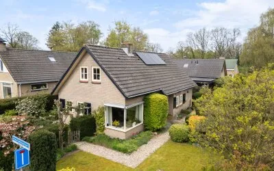Vrijstaande woning te koop: Bruno Fabriciusstraat 43, Putten-Noord Putten