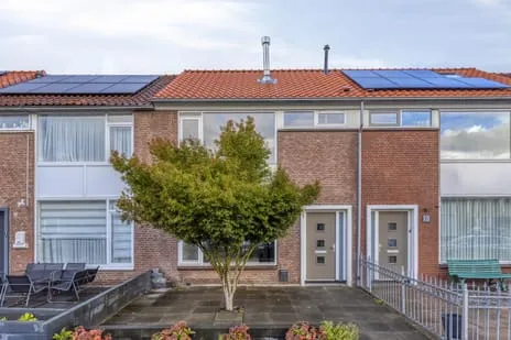 Tussenwoning te koop: Bruno Renardstraat 13, Geeren-noord Breda