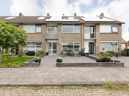 Tussenwoning te koop: Brunostraat 14, Bolsward-Zuidoost Bolsward