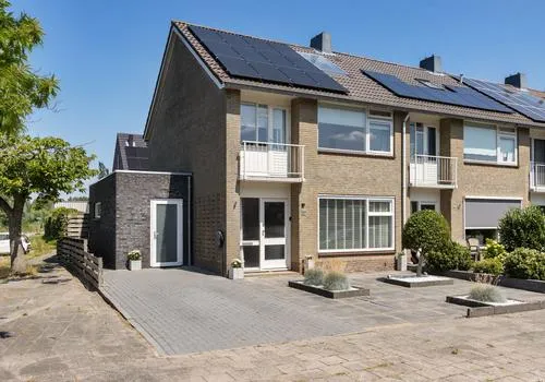 Corner house for sale: Brunostraat 2, Bolsward-Zuidoost Bolsward