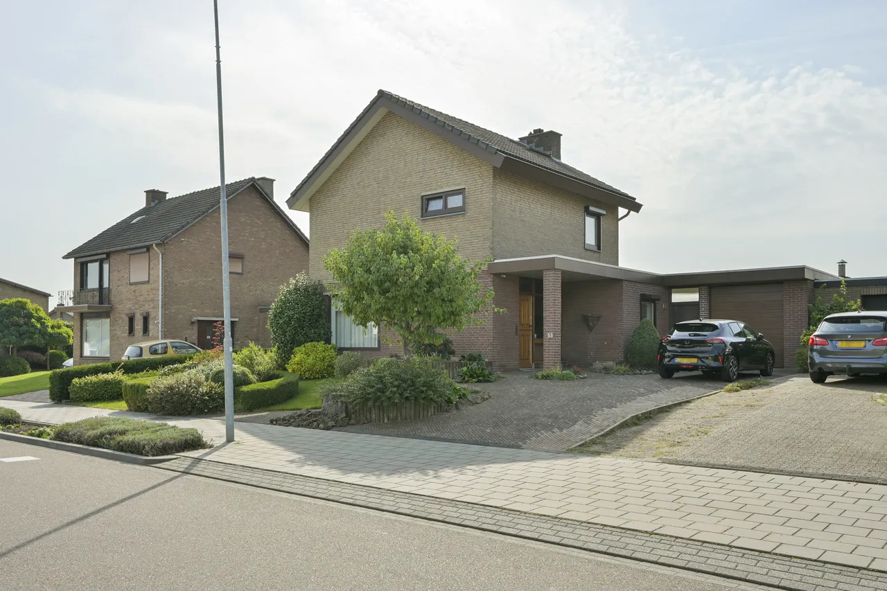 Vrijstaande woning te koop: Brunssummerweg 53, Landgraaf