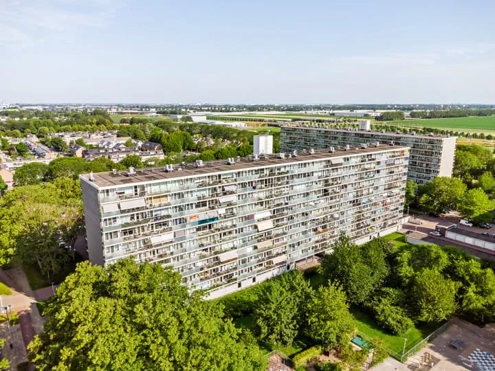 Apartment for sale: Brusselflat 47, Zijdelwaard Uithoorn