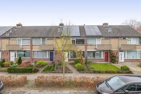 Tussenwoning te koop: Brussellaan 42, Eindhoven