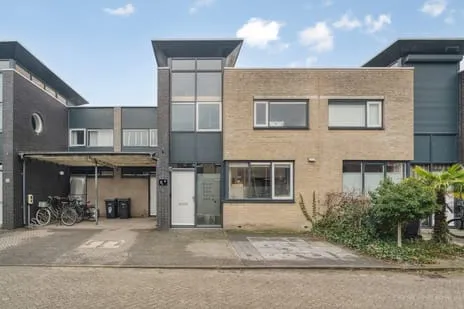 Tussenwoning te koop: Brussellaan 8, Snel en Polanen Woerden