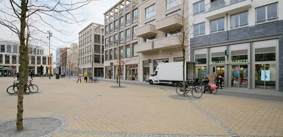 Appartement te huur: Brusselplein 149, Leidsche Rijn-Centrum Utrecht
