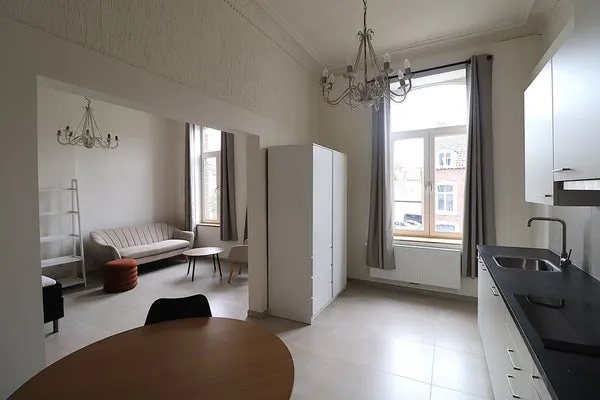 Woning te huur: Brusselsestraat 107B-01, Statenkwartier Maastricht