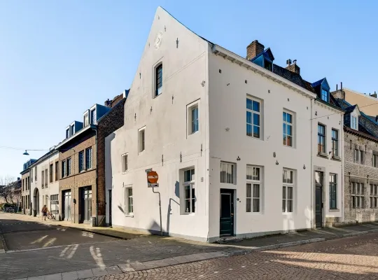 Tussenwoning te koop: Brusselsestraat 117, Maastricht