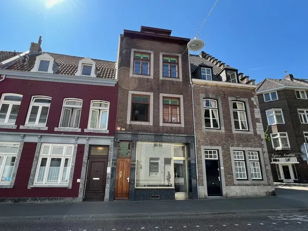 Studio te huur: Brusselsestraat 125C-02, Kommelkwartier Maastricht