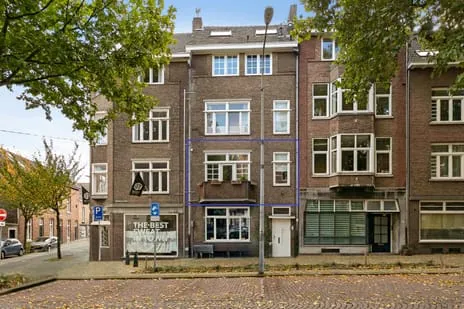 Appartement te koop: Brusselsestraat 131B, Kommelkwartier Maastricht
