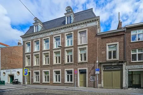 Appartement te koop: Brusselsestraat 40B, Statenkwartier Maastricht