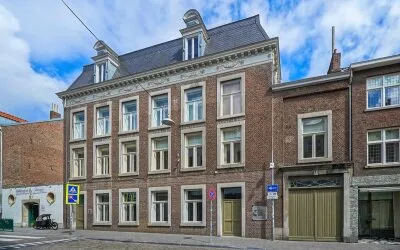 Appartement te koop: Brusselsestraat 40B, Statenkwartier Maastricht