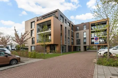 Appartement te koop: Brusselsestraat 45, Europesebuurt Zwijndrecht