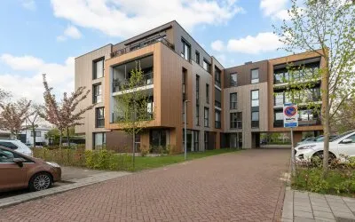 Appartement te koop: Brusselsestraat 45, Europesebuurt Zwijndrecht