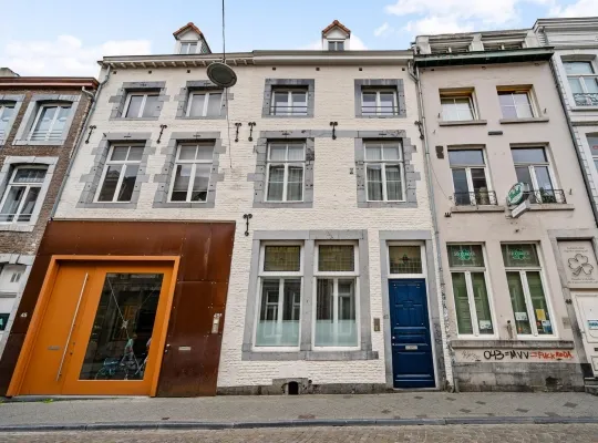 Appartement te koop: Brusselsestraat 47C, Kommelkwartier Maastricht