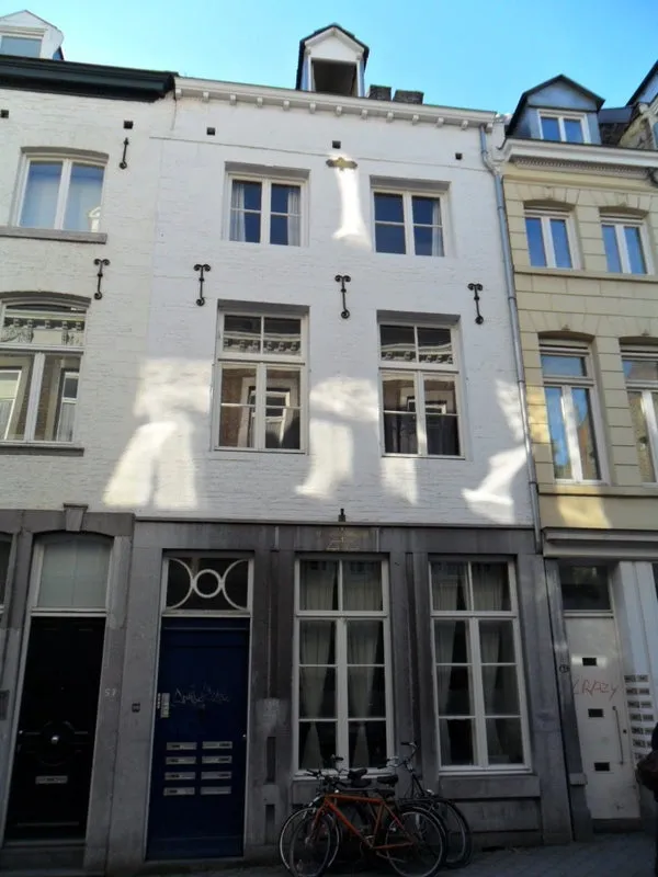 Appartement te huur: Brusselsestraat 59A-01, Kommelkwartier Maastricht