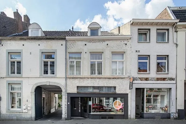 Kamer te huur: Brusselsestraat 93A-K4, Statenkwartier Maastricht