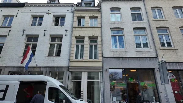 Home for rent: Brusselsestraat, Kommelkwartier Maastricht