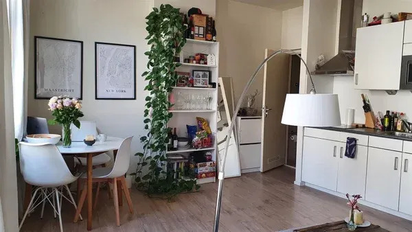 Woning te huur: Brusselsestraat, Kommelkwartier Maastricht