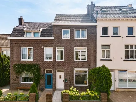 Tussenwoning te koop: Brusselseweg 224, Caberg Maastricht