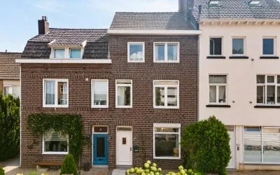 Tussenwoning te koop: Brusselseweg 224, Caberg Maastricht