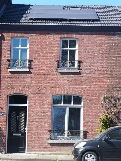 Tussenwoning te koop: Brusselseweg 95, Brusselsepoort Maastricht