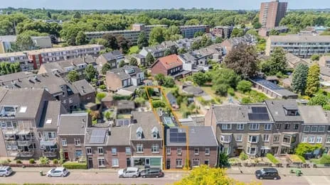 Tussenwoning te koop: Brusselseweg 95, Brusselsepoort Maastricht