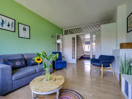 Appartement te koop: Brussestraat 10C, Rubroek Rotterdam