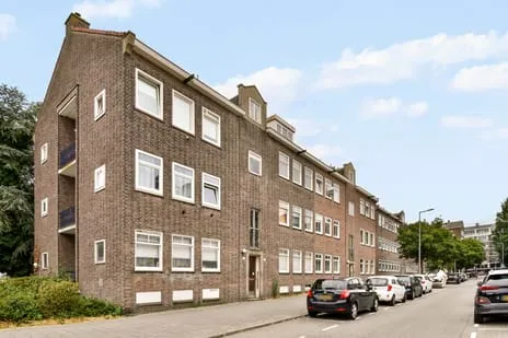 Appartement te koop: Brussestraat 8C, Rubroek Rotterdam