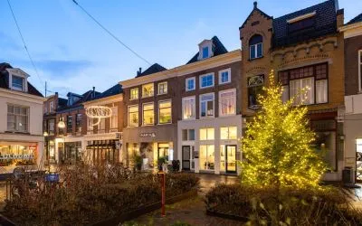 Appartement te koop: Bruynssteeg 28B, Noordenbergkwartier Deventer
