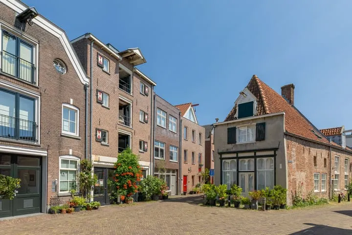 Appartement te koop: Bruynssteeg 28C, Noordenbergkwartier Deventer