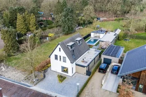 Vrijstaande woning te koop: Bucht 37, Bucht e.o. Bergeijk