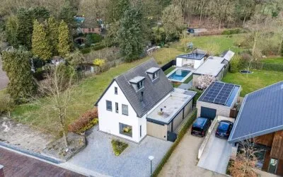 Vrijstaande woning te koop: Bucht 37, Bergeijk